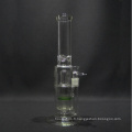 Alps Quadra Filter Structure Hookah Glass Smoking Water Pipes (ES-GB-334)